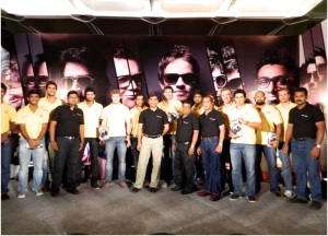 Brandeyes Felicitates IPL Team Chennai Super Kings with Skullcandy Aviator Headphones
