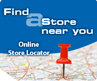Store Locator from Intersection.in